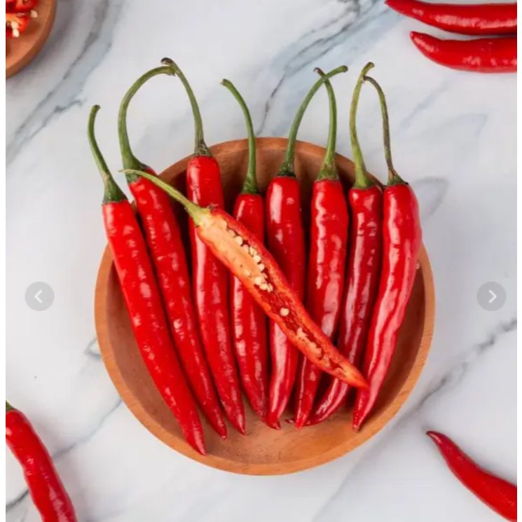 

KIRIM INSTAN Cabe Merah Besar 500gram