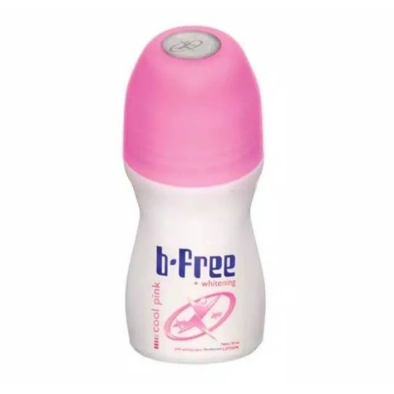 Bfree Deo Roll On 50 ml