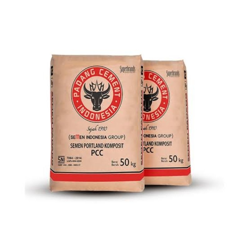 (HARAP DIBACA DESKRIPSI) SEMEN PADANG 50KG