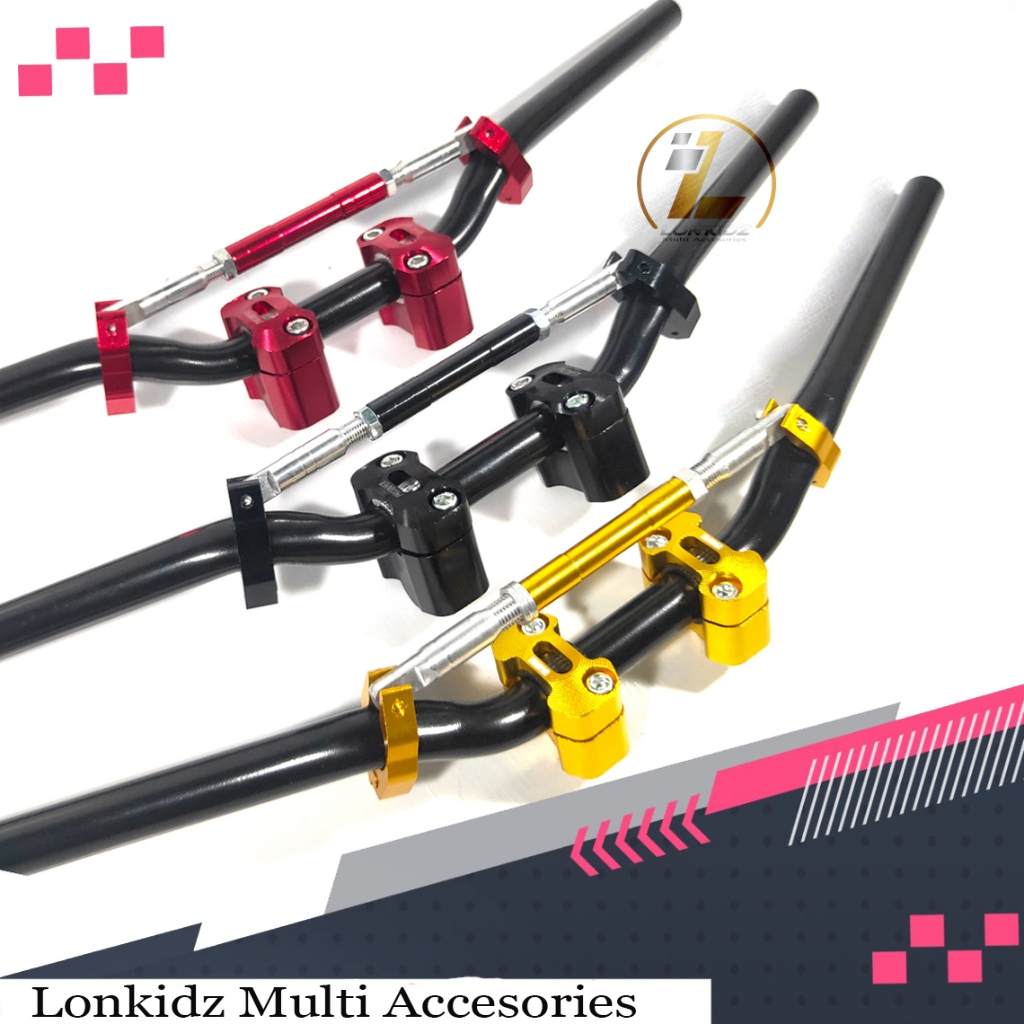 Stang Rzr Vixion R-15 Beat Street Stir Rzr Rx King Pnp Gl Verza Megapro X ride PCX Satria Fu Vixion 