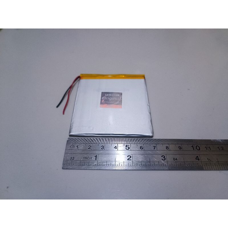 Baterai battery lithium polymer 4500mah 3,7volt