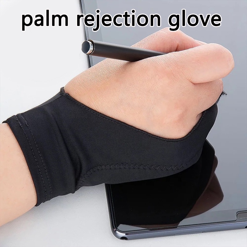 

GLOVE PALM REJECTION UNTUK LUKIS KUALITAS TERBAIK GLOVE FOR DRAWING