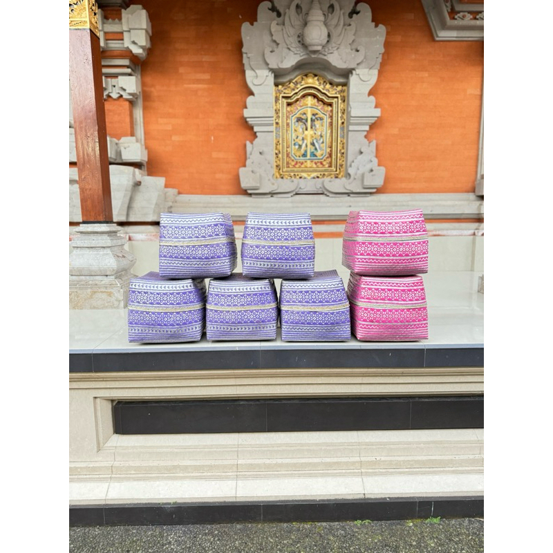 Best Seller Sokasi Bangli Uk 25cm Ulatan Bangli