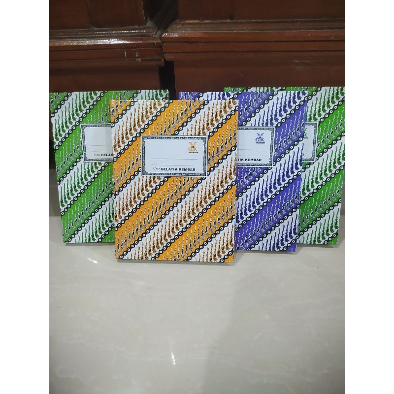 

buku gelatik kembar isi 100 lembar