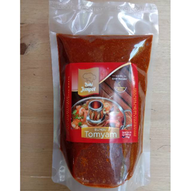 

Koki Jempol Bumbu Tomyam 1kg/Mitra Horeka