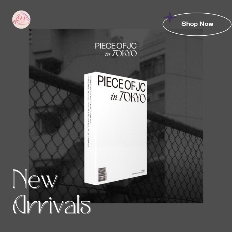 [PO] JAECHAN (DKZ) PHOTOBOOK | PHOTO BOOK - PIECE OF JC in TOKYO