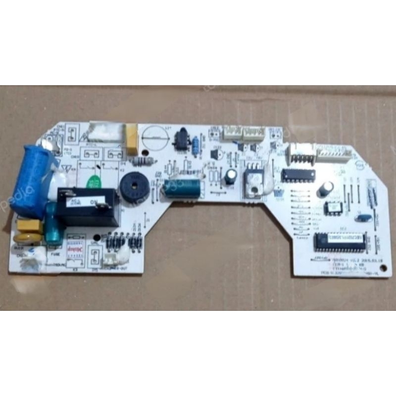 MODUL PCB MODUL INDOOR AC TCL AKARI ELBA CINA ORIGINAL