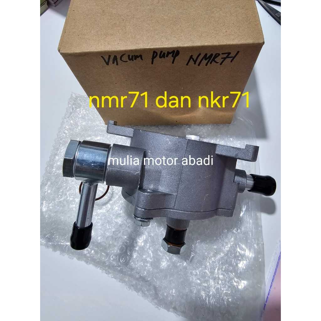 Vacum pump Isuzu elf nkr71 nmr71