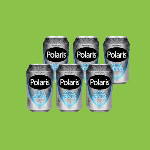 

POLARIS SODA WATER SATU DUS/GROSIR POLARIS SODA WATER/SATU DUS