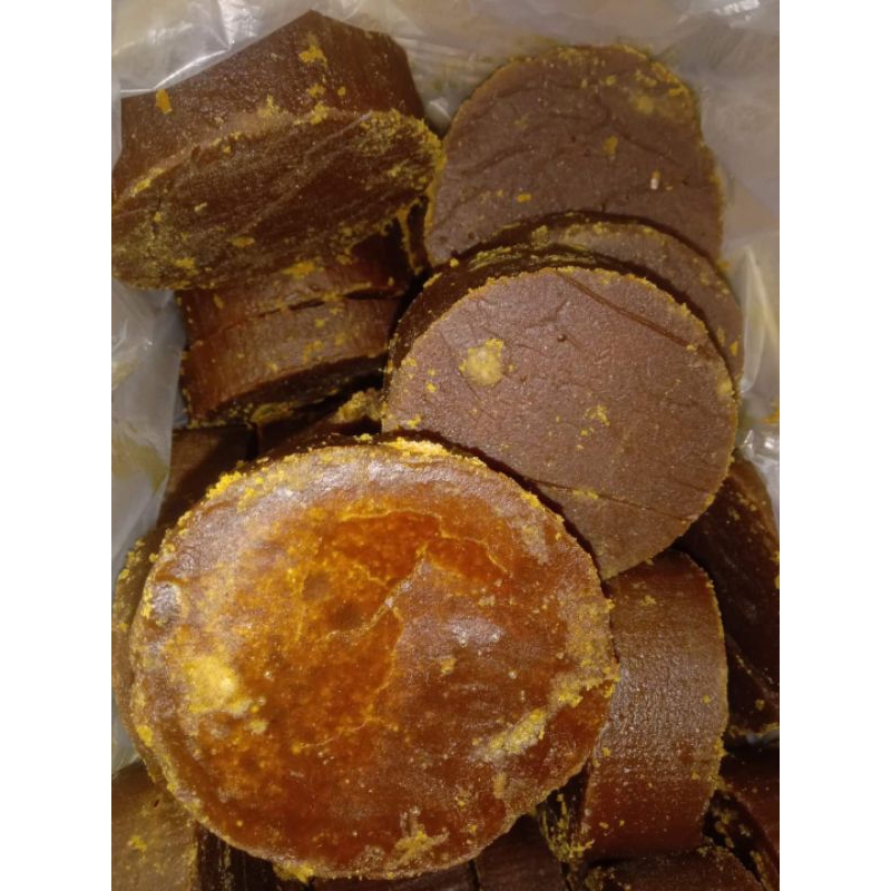 

Gula aren organik asli dari pohon kawung