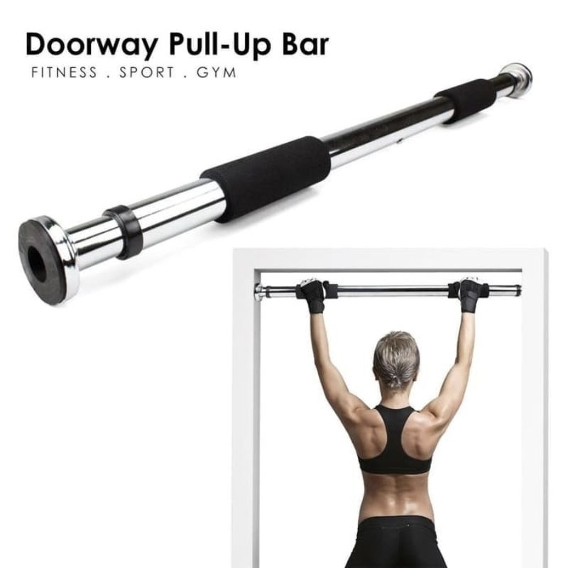 pull up bar tiang pull up door