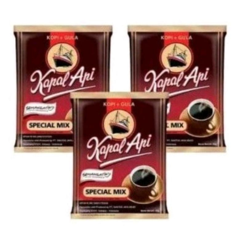 

kopi kapal api 1 renceng 10 pcs