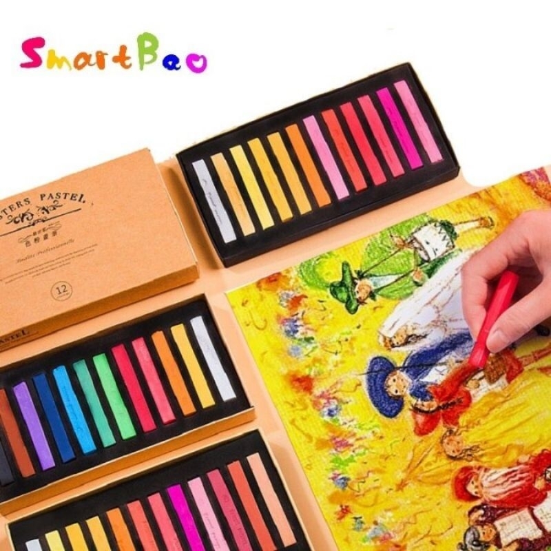 

Maries Masters Soft Pastel Set Isi 12 / 24