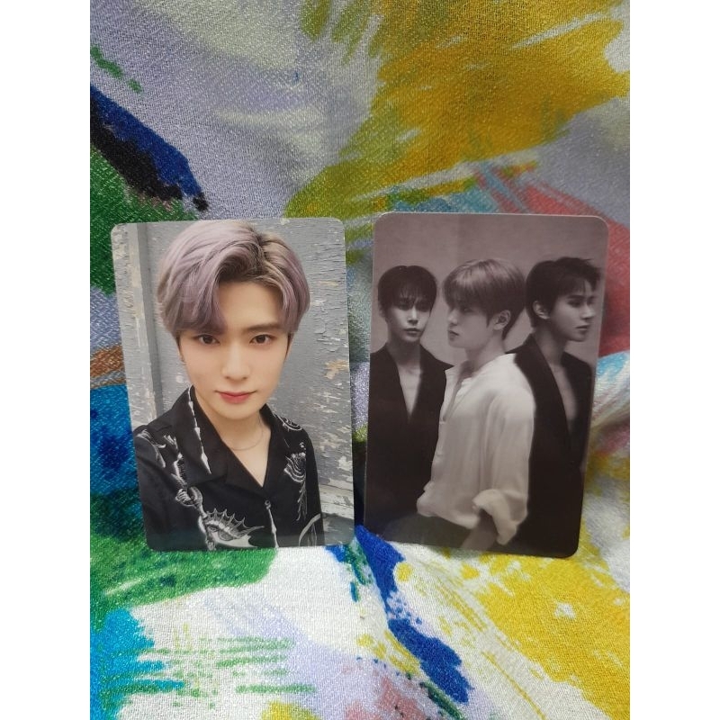 Photocard NCT Dojaejung, Nct Dream