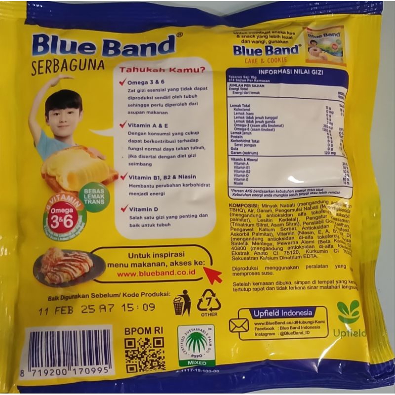 

bue band serbaguna 200g