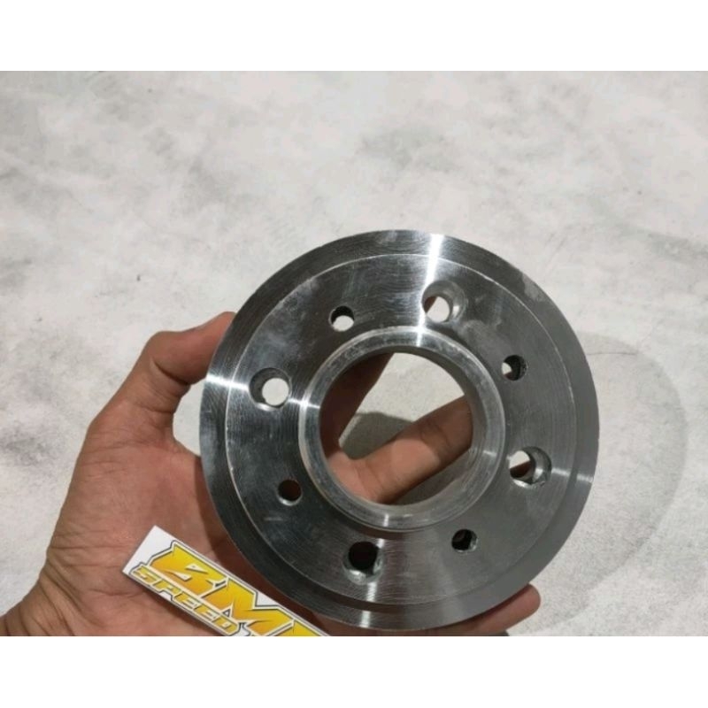 ADAPTOR DEPAN MOTOR HONDA PLENDES CAKRAM ADAPTOR UNIVERSAL HONDA VARIO BEAT PCX