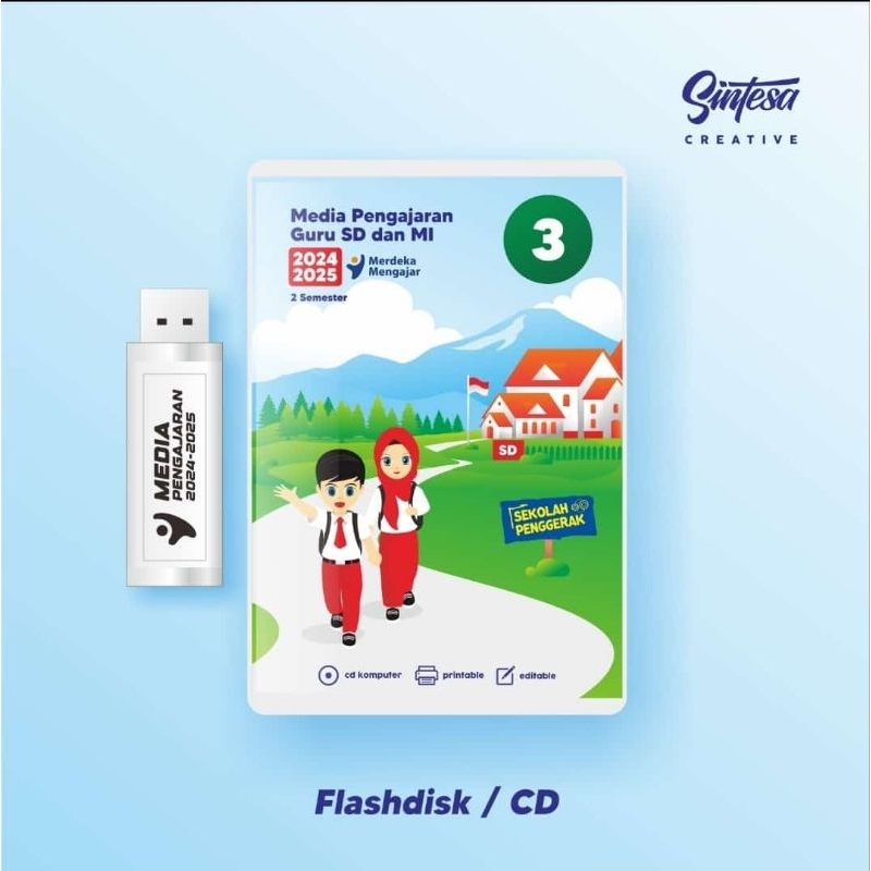 

Rpp kurikulum merdeka SD kelas 3 tahun ajaran 2024-2025