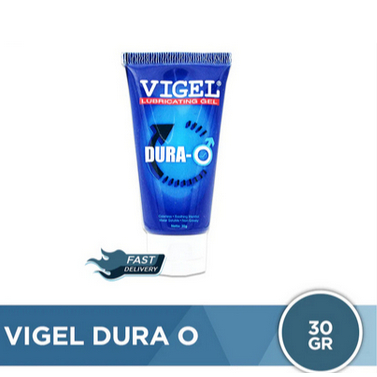 Pelumas VIGEL DURA O - 30g/ Pelumas Vigel 30gr