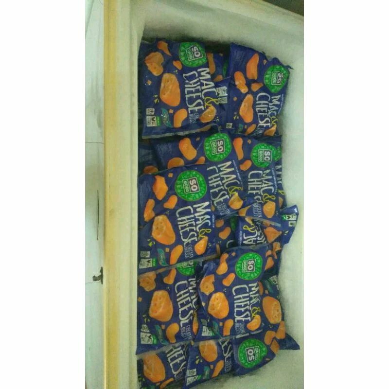 

So Good Mac & Cheese 400gr