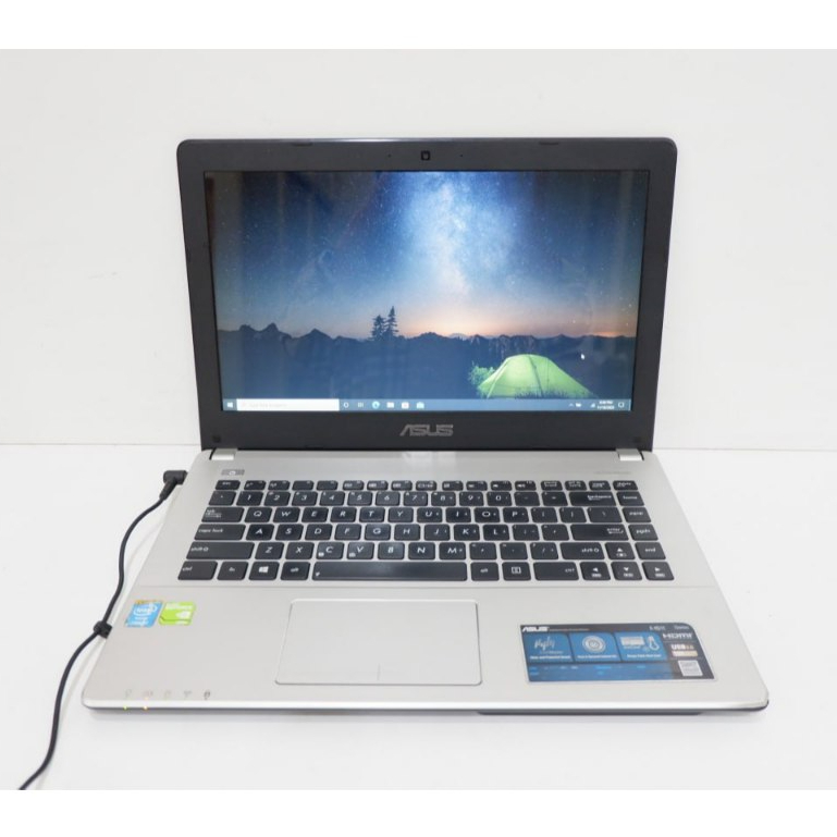 Laptop Asus A450LC Core i7-4500U NVIDIA GT 720M Ram 4Gb Hdd 750Gb SCU9146