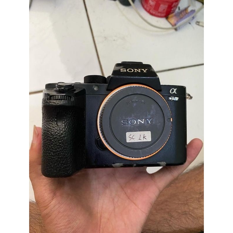 Sony a7sii murah second