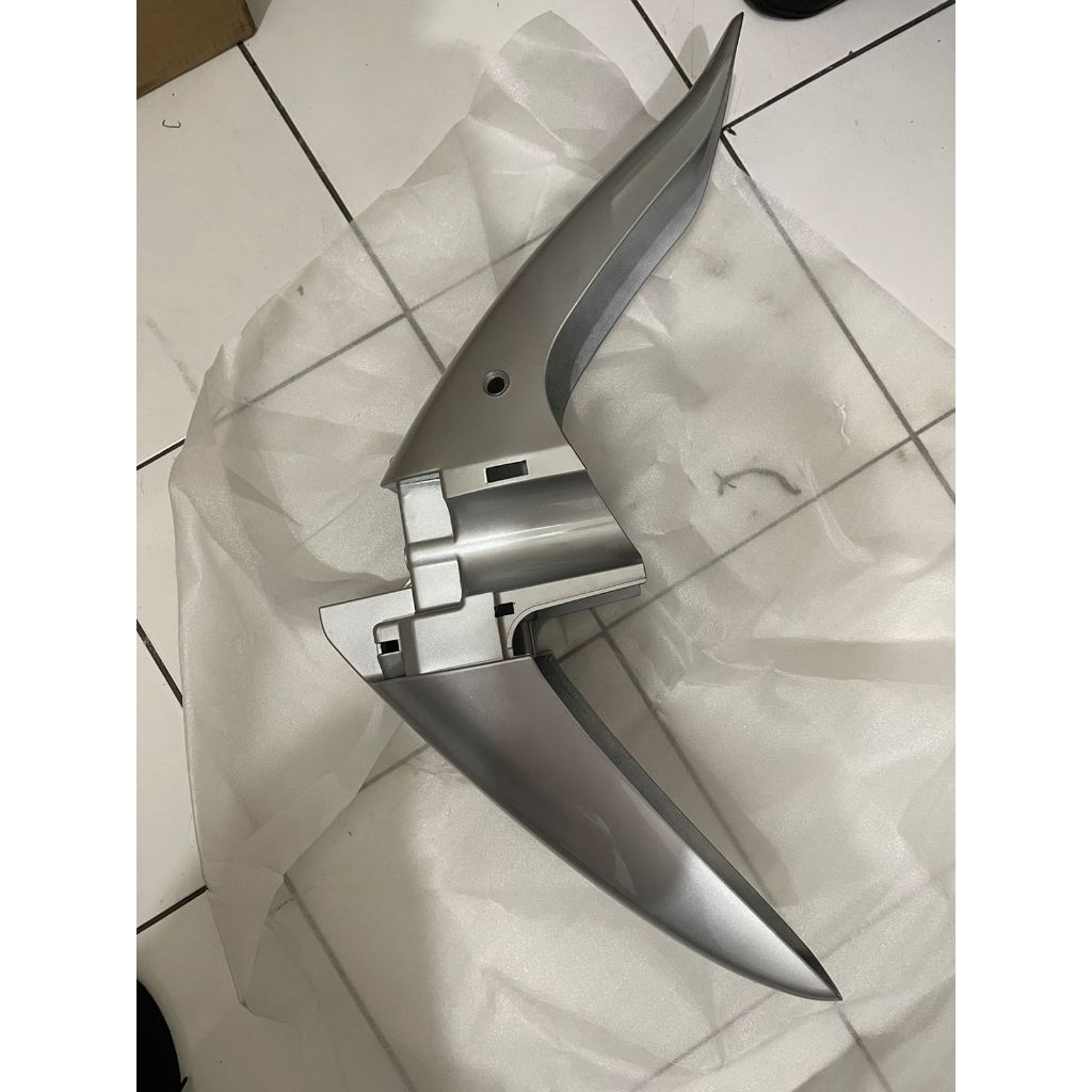 Slebor Depan Supra Fit | 61100KEV880FMH 100% ORI AHM