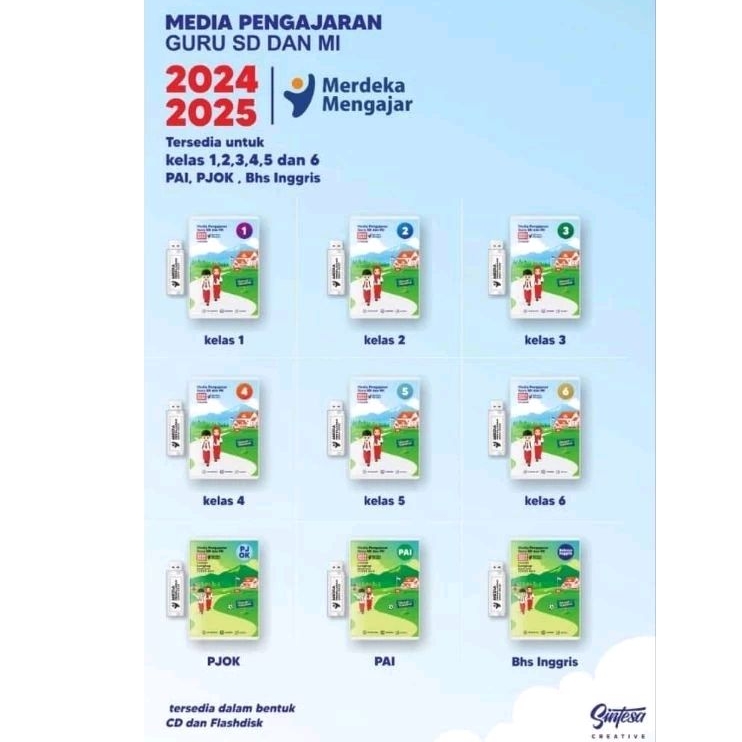 Rpp kurikulum merdeka tahun ajar 2024-2025