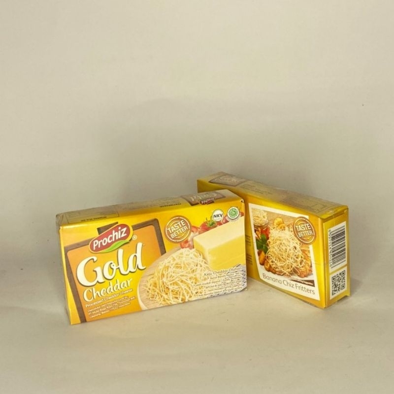 

Prochiz Gold Cheddar