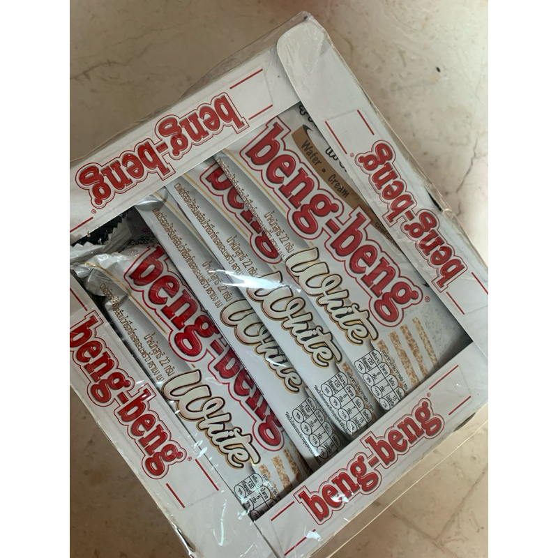 

READY Beng Beng White BKK