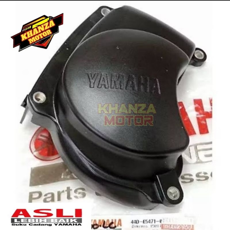 COVER CVT DEPAN XEON KARBU XEON RC XEON GT 125 ORIGINAL YAMAHA