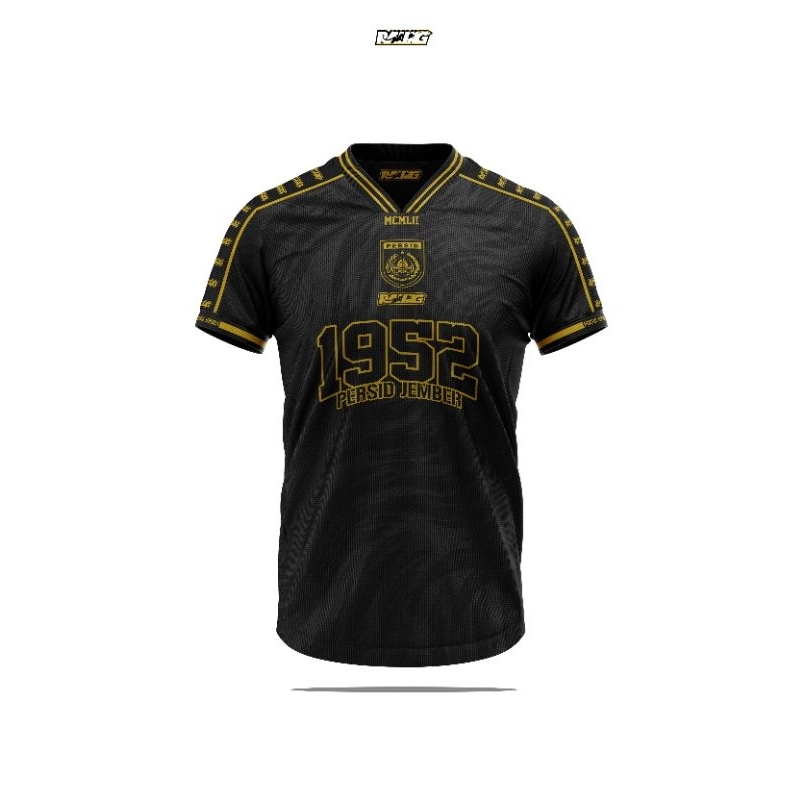 Jersey pre season persid jember