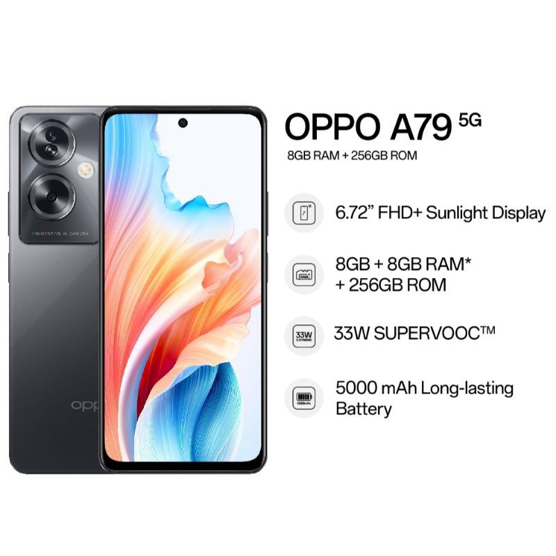OPPO A79 5g 8/256GB
