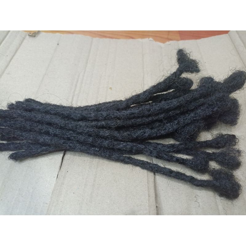 RAMBUT GIMBAL SINTETIS AFRO