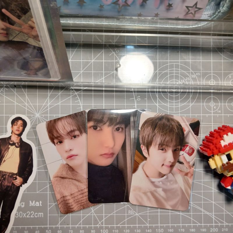 Photocard NCT Dream Mumo PC POB