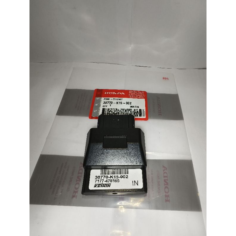 ECU /ECM CB 150 R 38770-k15-902 ECU CDI ECM CB150 R OLD