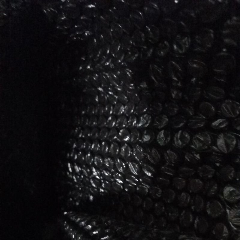 

paking tambahan bubble wrap