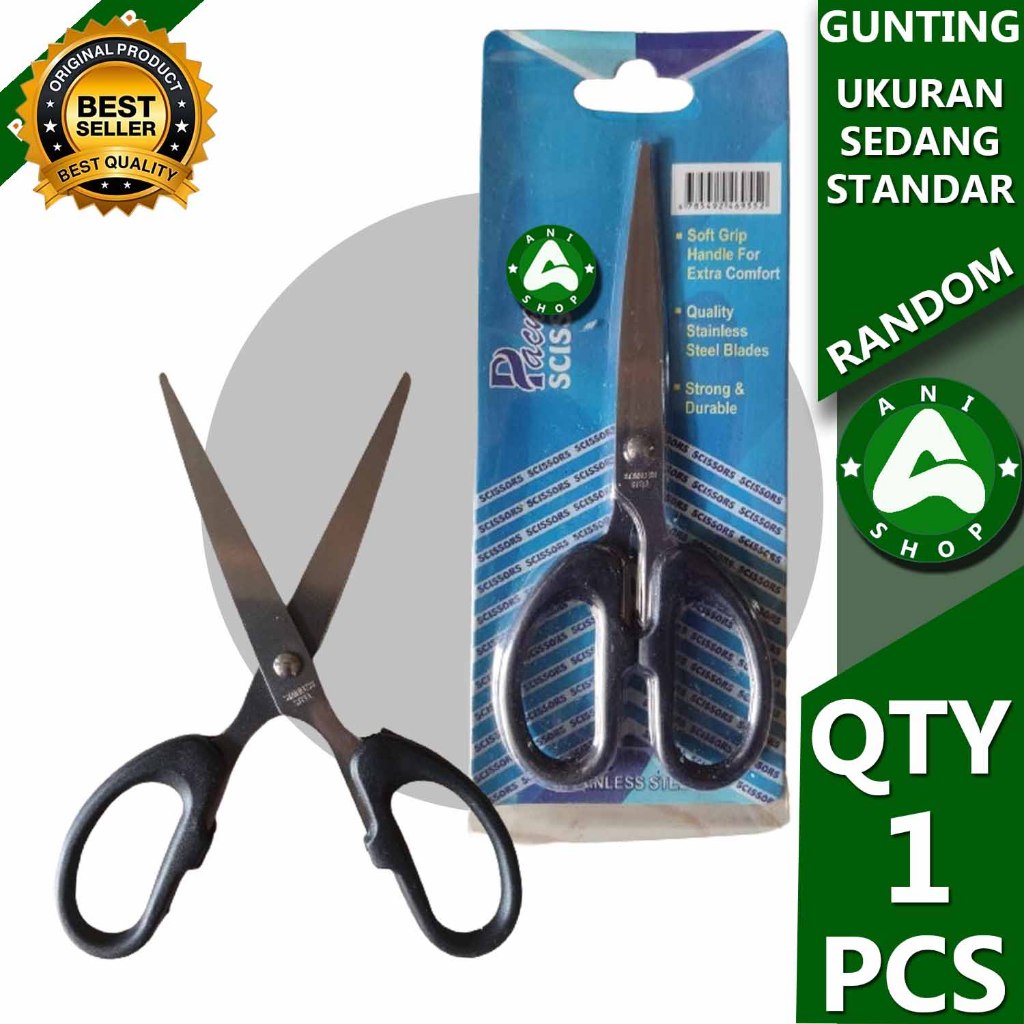 

GUNTING UKURAN SEDANG 1 PCS ani shopp