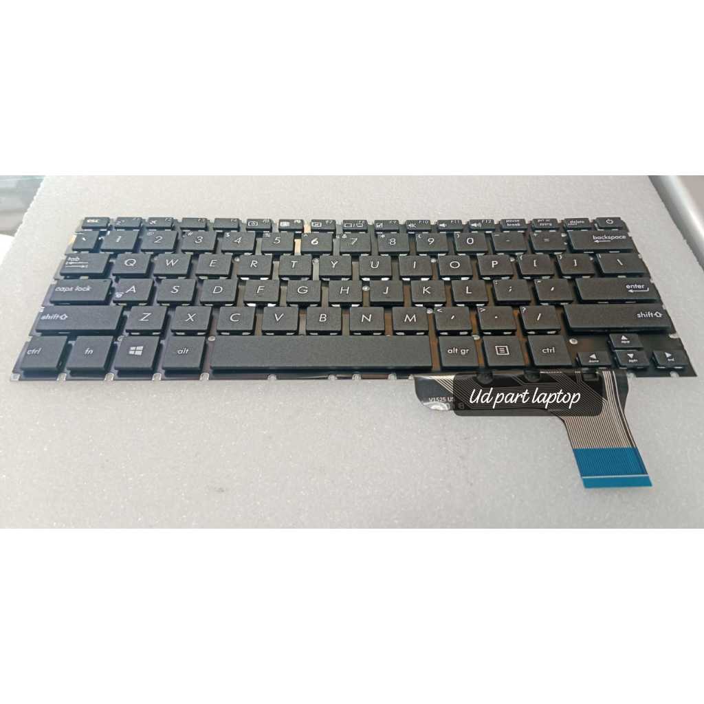 KeyboardX303A UX303L UX303LA UX303LB UX303LN U303L U303U Versi : US Color : Matte Brown Model : PK13