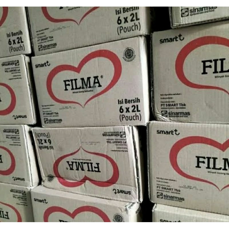 

Minyak Filma 2 liter Murah