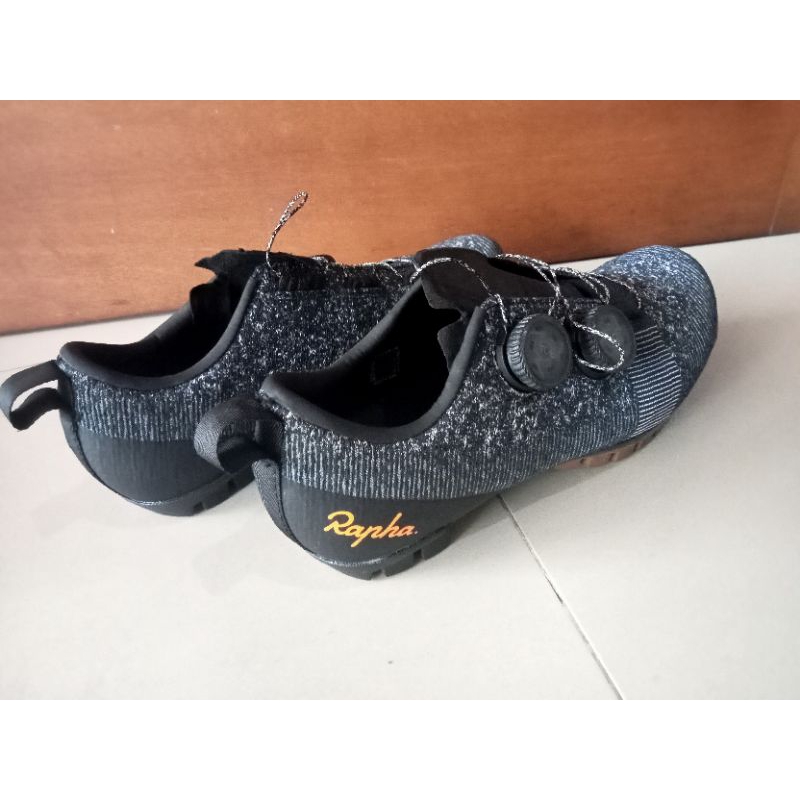 sepatu sepeda power weave seken