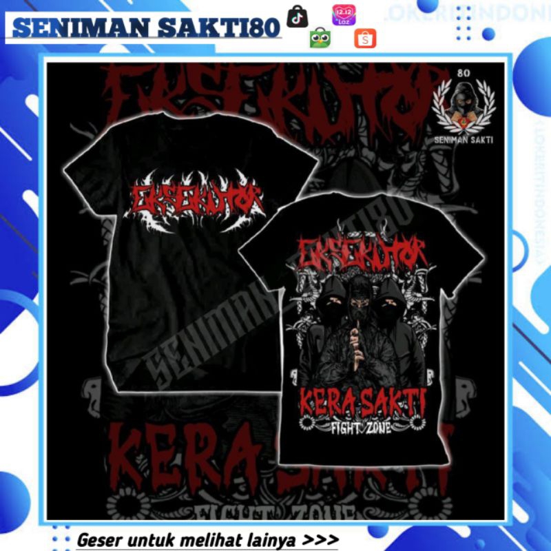 TS EKSEKUTOR KERA SAKTI