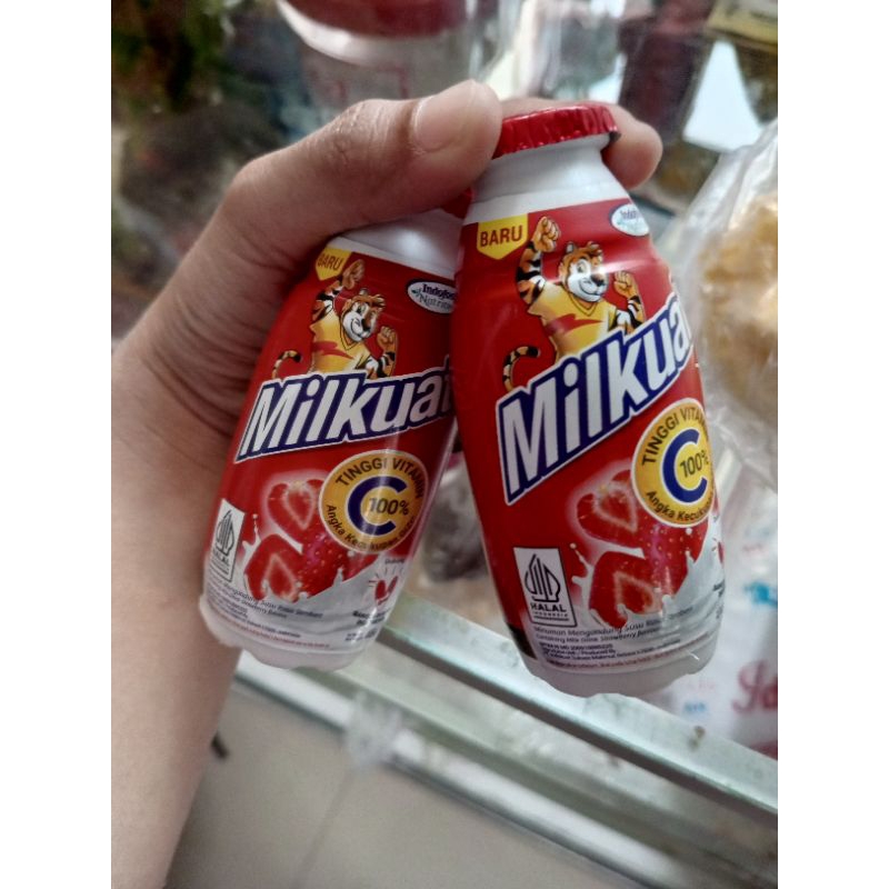 

Milkuat botol/ susu milkuat