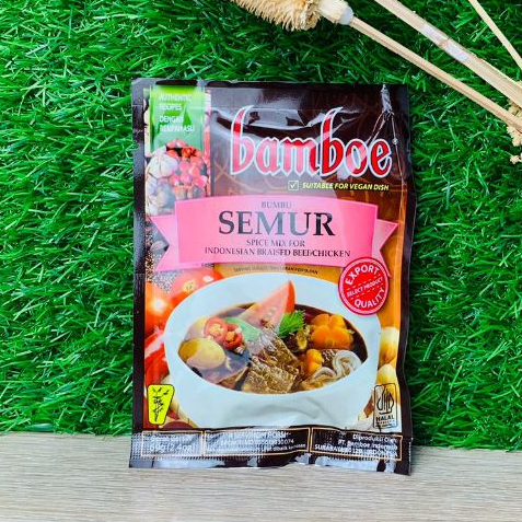 

BAMBOE SEMUR 69GR