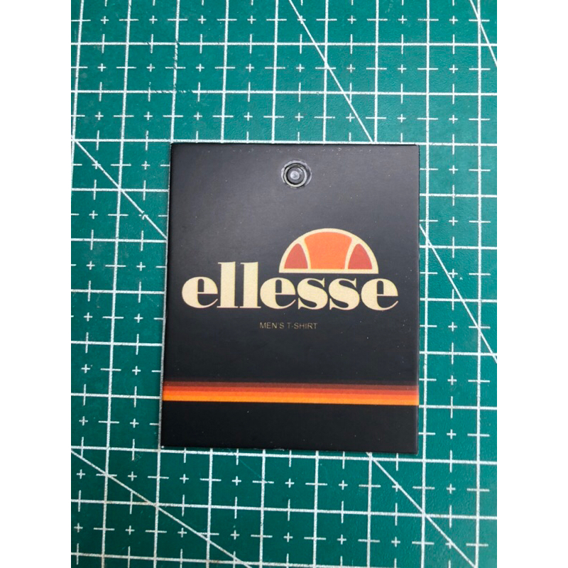 

ELLESSE TAG SUPER PREMIUM CO 1x DI KIRIM 600PCS