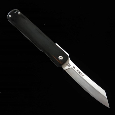 Pisau Saku Lipat Higonokami VG-10 Lock Liner 100mm