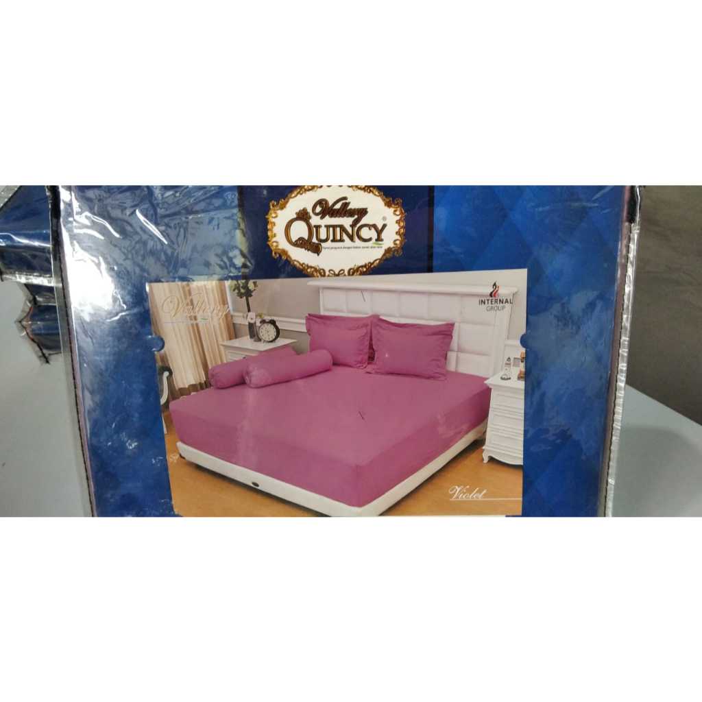 sprei valery quincy halus