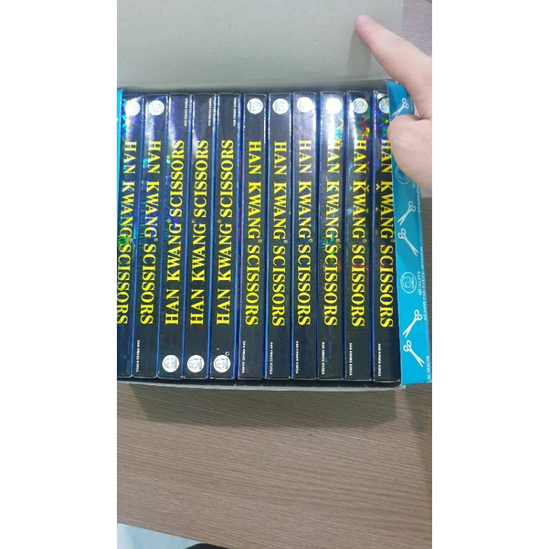 

gunting hankwang shearpop jual per lusin KODE W2S5