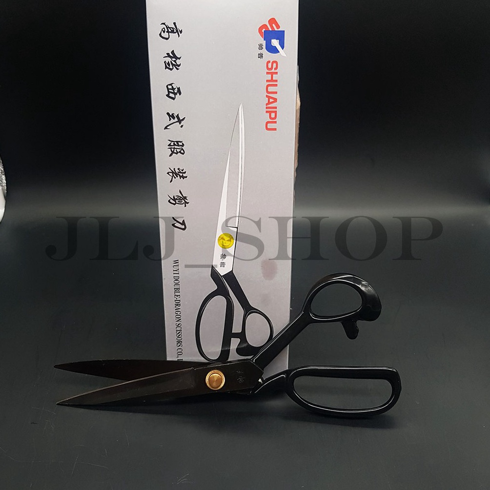 

Gunting shuaipu bahan dengan bahan baja hitam ukuran 1 KODE B7Z4