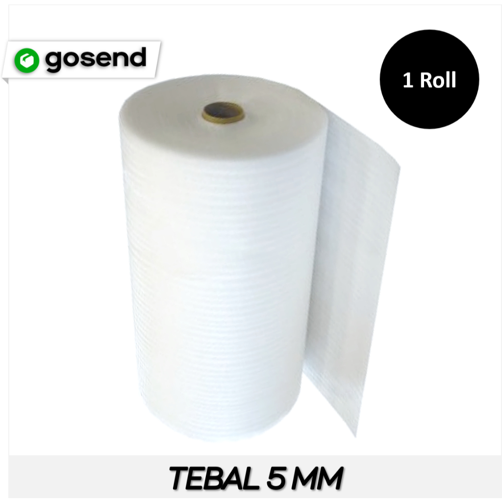 

EPE Foam Polyethylene 5mm Packing Material Cushion Film Wrap / Roll