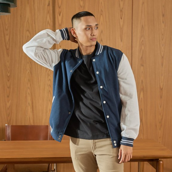 KALE Boston Jacket Varsity Unisex